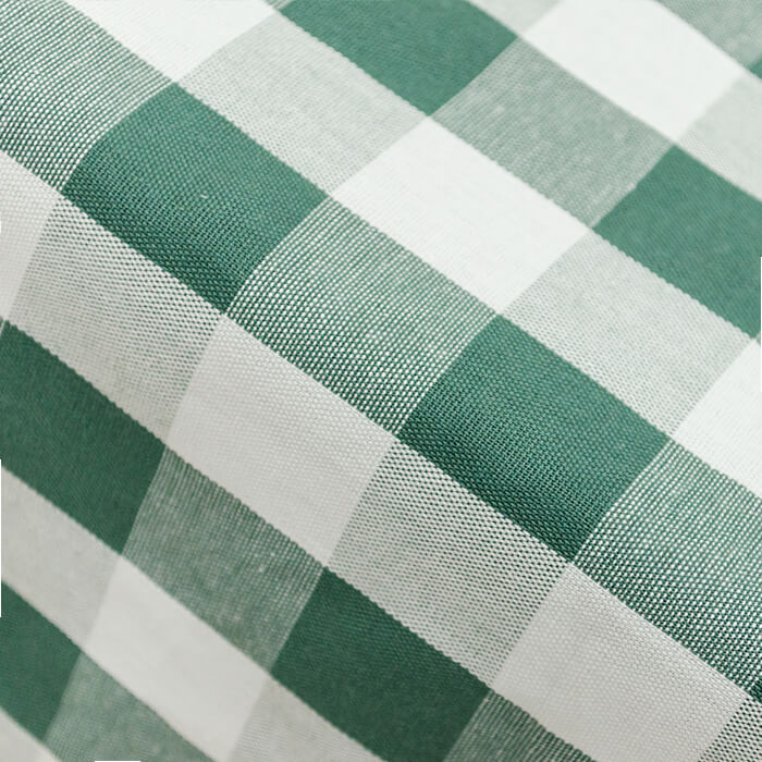 Скатерть 140х200 МИРТЕК KENT 50%хлопок 50%пэ зеленый (цвет 9 зеленый)